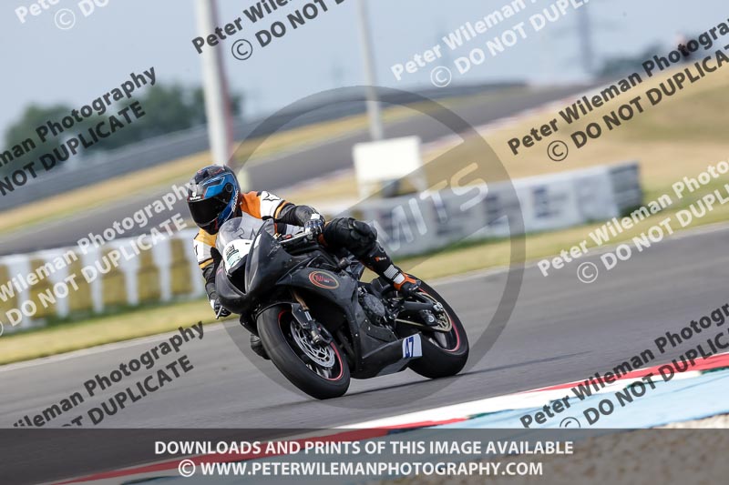25 to 27th july 2019;Slovakia Ring;event digital images;motorbikes;no limits;peter wileman photography;trackday;trackday digital images